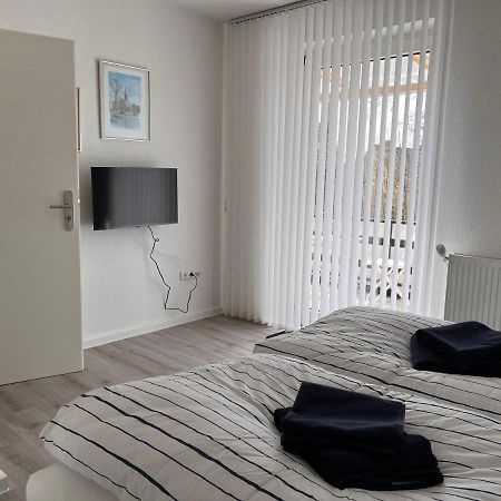 Grosszuegige 3 Zkb Mit 80M² Apartment Wilhelmshaven Bagian luar foto