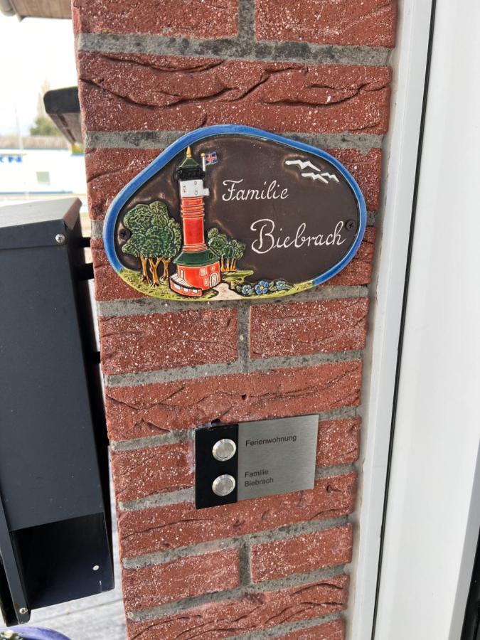 Grosszuegige 3 Zkb Mit 80M² Apartment Wilhelmshaven Bagian luar foto