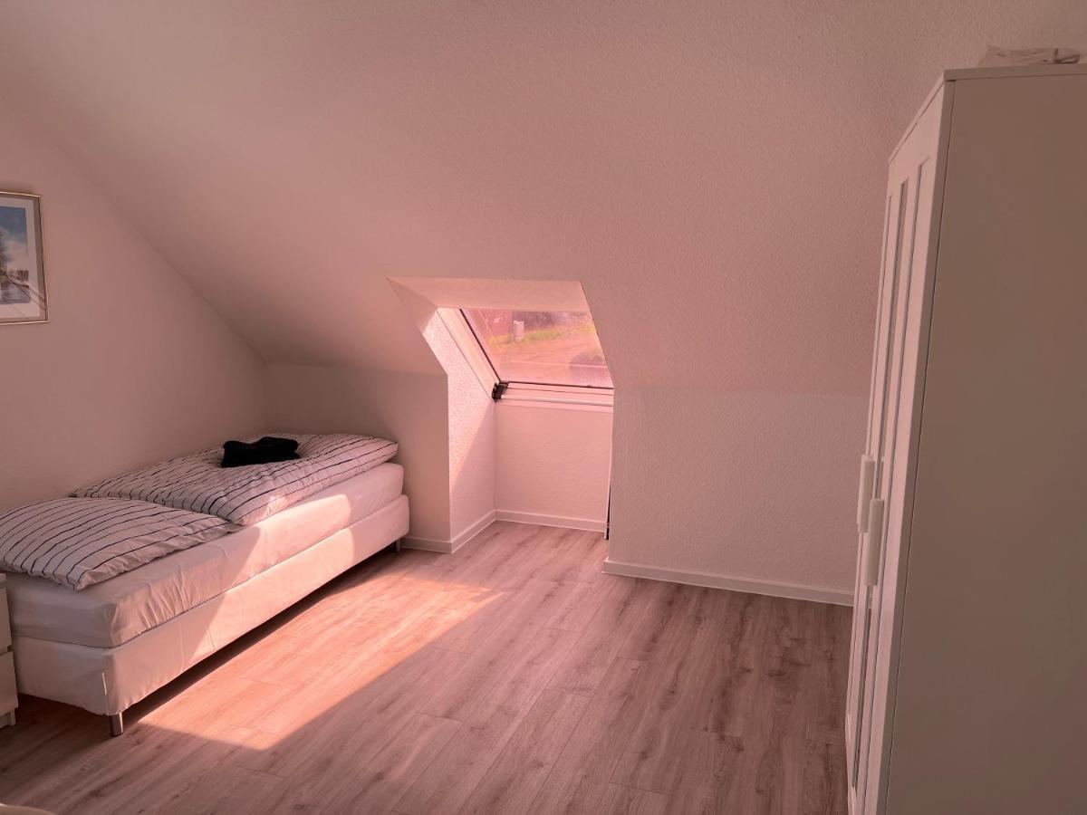 Grosszuegige 3 Zkb Mit 80M² Apartment Wilhelmshaven Bagian luar foto
