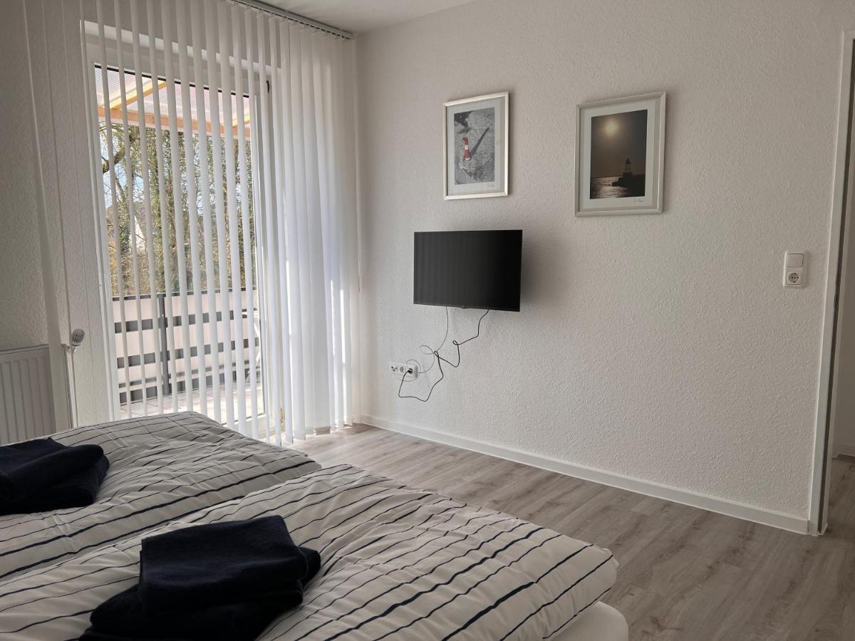 Grosszuegige 3 Zkb Mit 80M² Apartment Wilhelmshaven Bagian luar foto