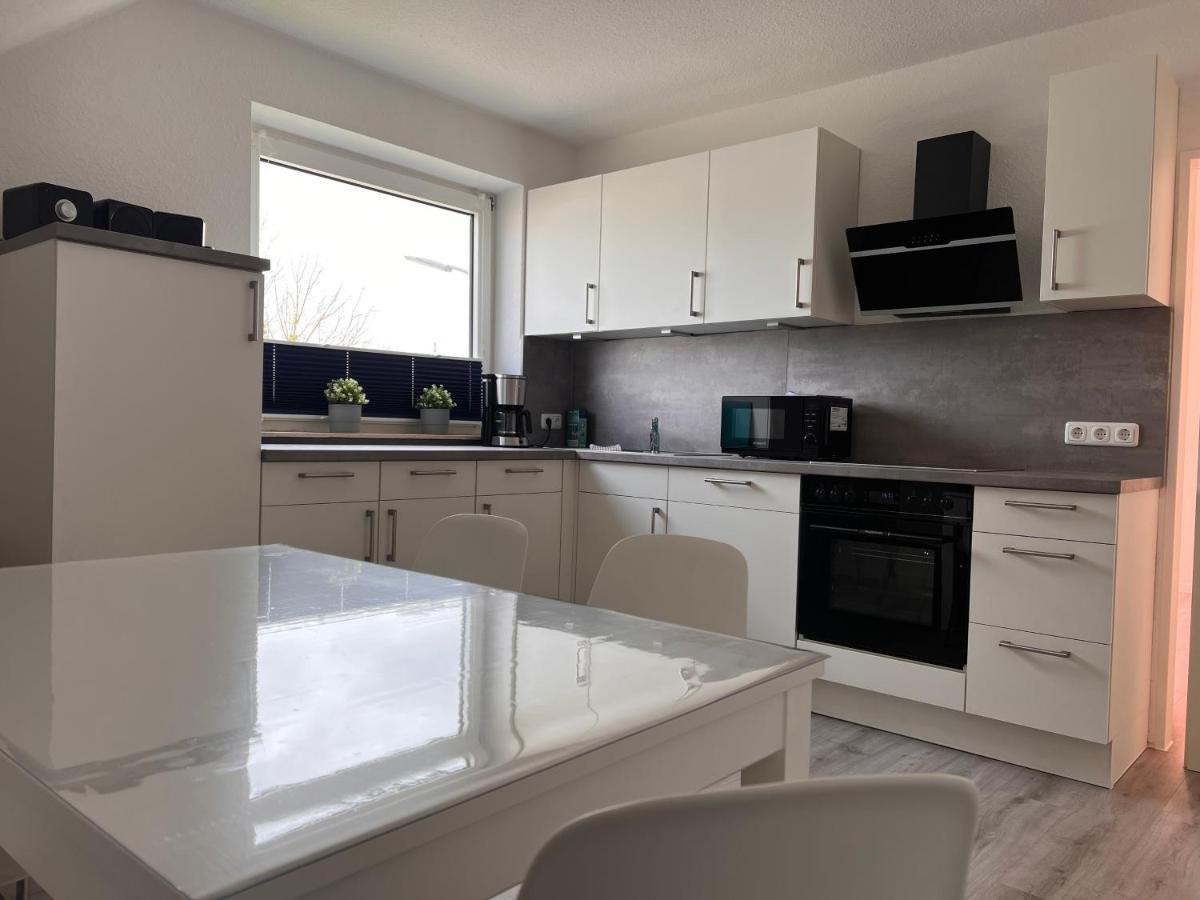 Grosszuegige 3 Zkb Mit 80M² Apartment Wilhelmshaven Bagian luar foto