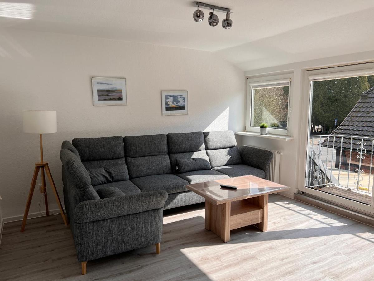 Grosszuegige 3 Zkb Mit 80M² Apartment Wilhelmshaven Bagian luar foto