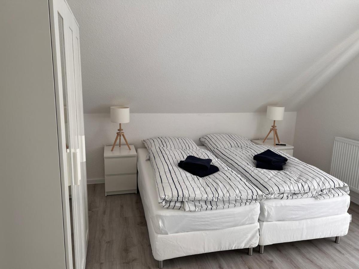 Grosszuegige 3 Zkb Mit 80M² Apartment Wilhelmshaven Bagian luar foto