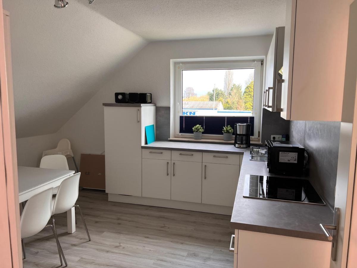 Grosszuegige 3 Zkb Mit 80M² Apartment Wilhelmshaven Bagian luar foto