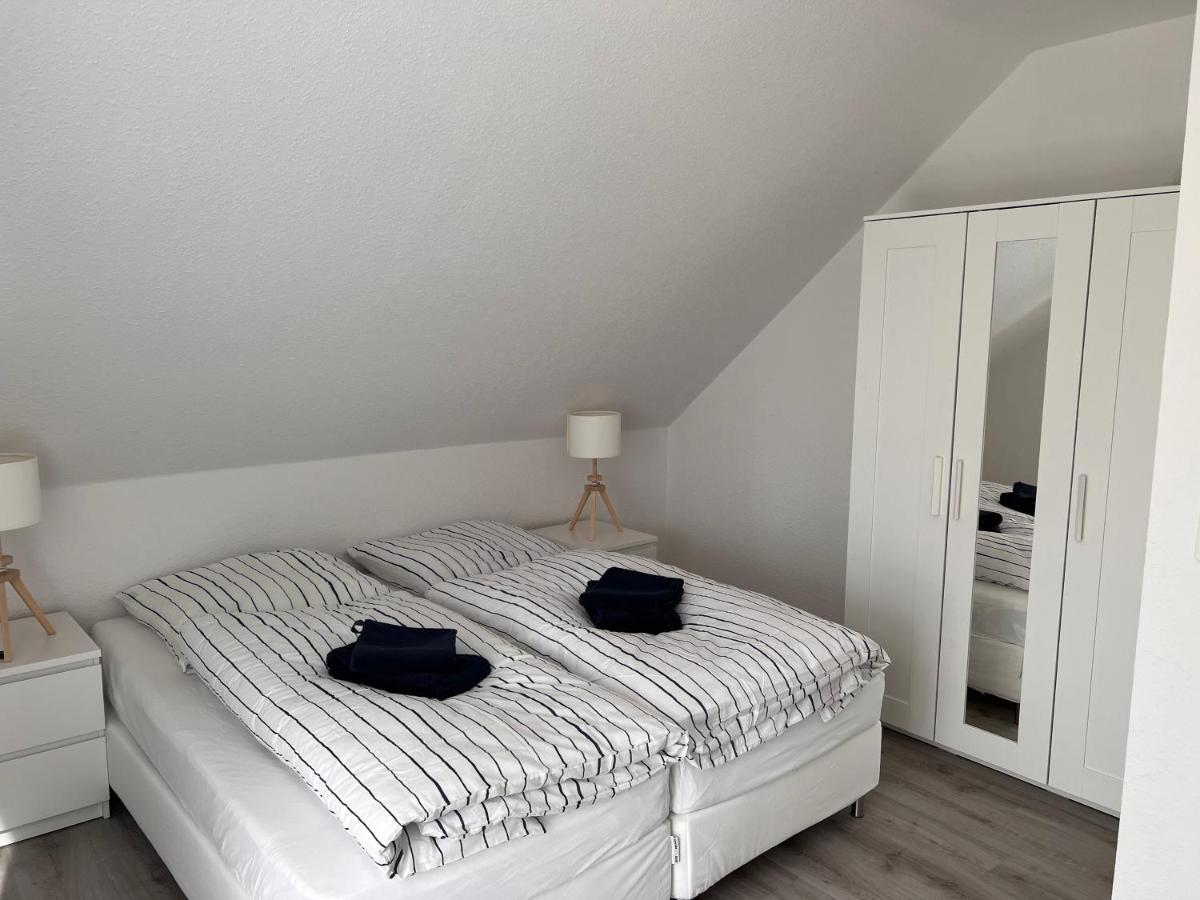 Grosszuegige 3 Zkb Mit 80M² Apartment Wilhelmshaven Bagian luar foto