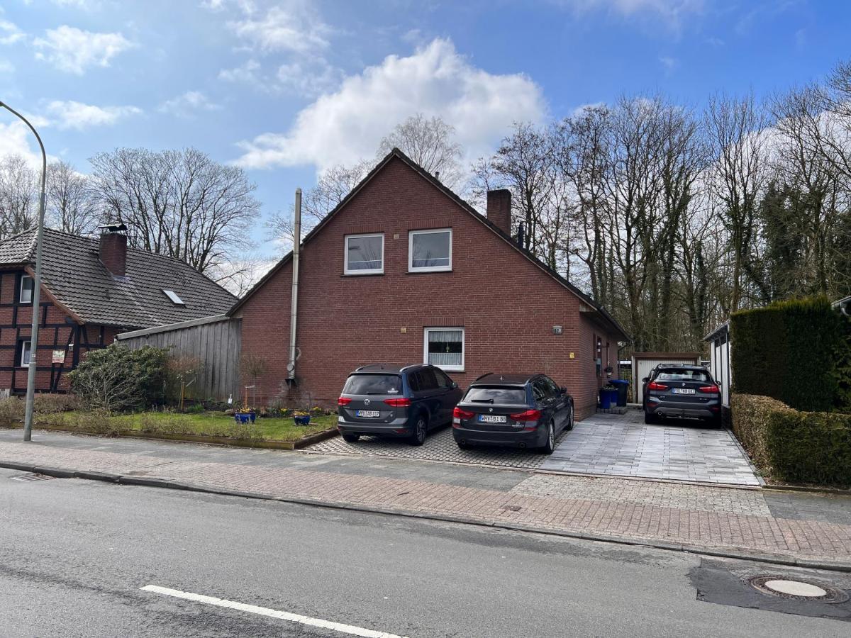 Grosszuegige 3 Zkb Mit 80M² Apartment Wilhelmshaven Bagian luar foto